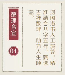 固始起名流程四