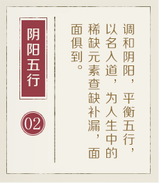 固始起名流程二